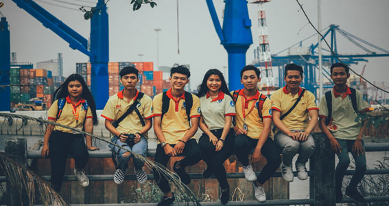 Educational tour with Industrial visit